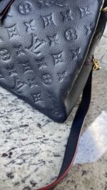 Louis Vuitton Empreinte Ponthieu MM Marine Rouge - Image 4