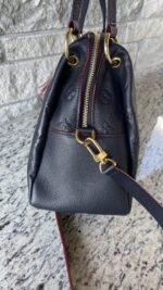 Louis Vuitton Empreinte Ponthieu MM Marine Rouge - Image 5