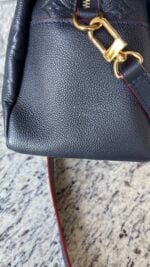 Louis Vuitton Empreinte Ponthieu MM Marine Rouge - Image 6