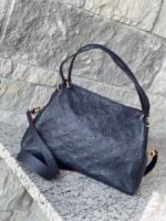 Louis Vuitton Empreinte Ponthieu MM Marine Rouge - Image 7