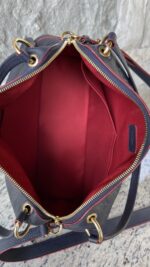 Louis Vuitton Empreinte Ponthieu MM Marine Rouge - Image 11