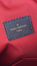 Louis Vuitton Empreinte Ponthieu MM Marine Rouge - Image 13