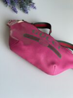 Gucci Large Logo BeltBag Pink - Image 2