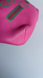 Gucci Large Logo BeltBag Pink - Image 4