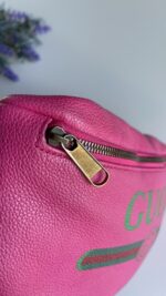 Gucci Large Logo BeltBag Pink - Image 6