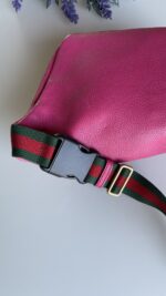 Gucci Large Logo BeltBag Pink - Image 8