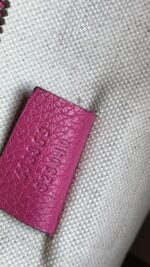 Gucci Large Logo BeltBag Pink - Image 11