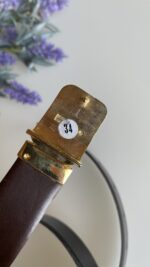Dior Vintage Belt - Image 3