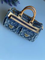 Louis Vuitton Neo Speedy Denim