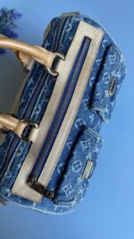Louis Vuitton Neo Speedy Denim - Image 3