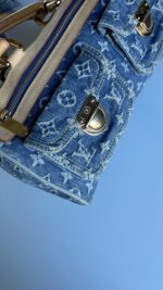 Louis Vuitton Neo Speedy Denim - Image 4