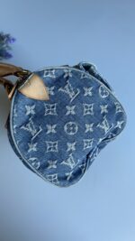 Louis Vuitton Neo Speedy Denim - Image 6