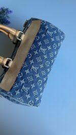 Louis Vuitton Neo Speedy Denim - Image 8