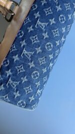 Louis Vuitton Neo Speedy Denim - Image 9