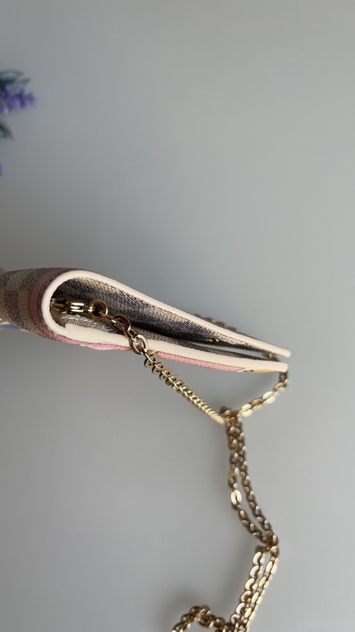 Louis Vuitton Summer Trunks Wallet On Chain - LVLENKA Luxury