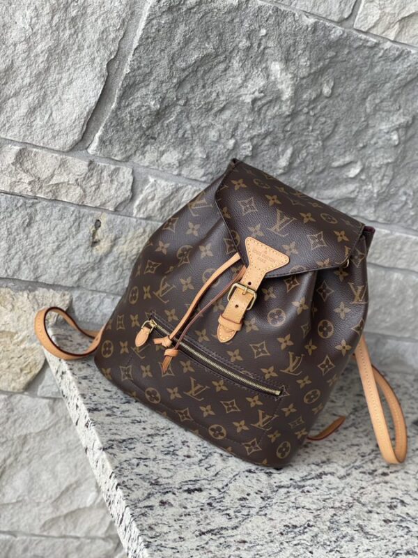 Louis Vuitton Montsouris NM Backpack - Image 1