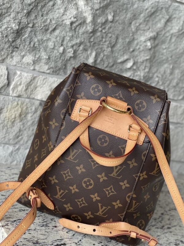 Louis Vuitton Montsouris NM Backpack - Image 5