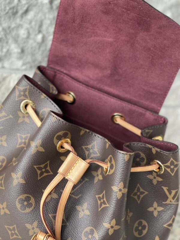Louis Vuitton Montsouris NM Backpack - Image 9