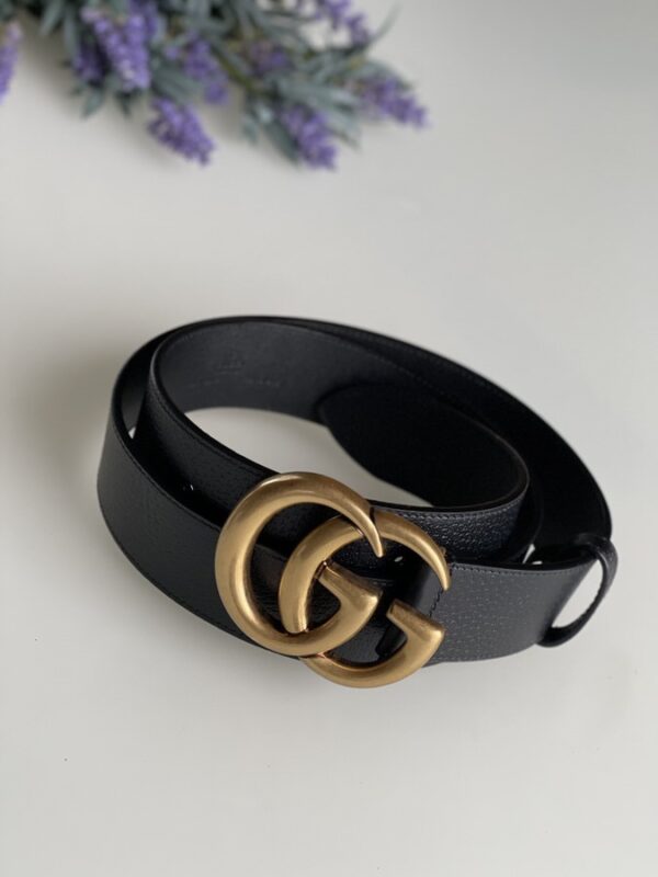IMG_9568 2-1 Gucci Marmont Belt Wide - Image 1