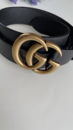 Gucci Marmont Belt Wide - Image 2