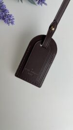 Louis Vuitton Small Damier Ebene Tag - Image 2