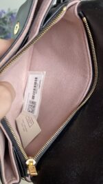 Louis Vuitton Pochette Coussin Noir - Image 13