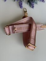 Louis Vuitton Pink Strap From Multi Pochette - Image 3