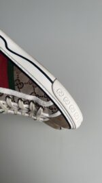 Gucci Tennis Shoes - Image 4