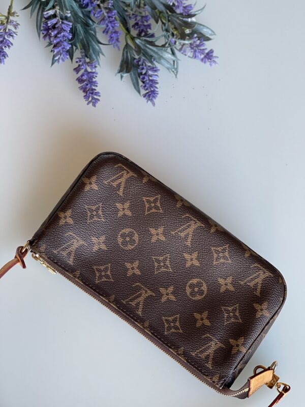 Louis Vuitton Pochette Accessories New Model Monogram - Image 4