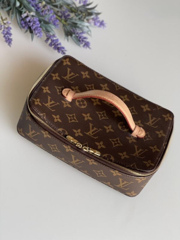 Louis Vuitton Nice Jewelry Case