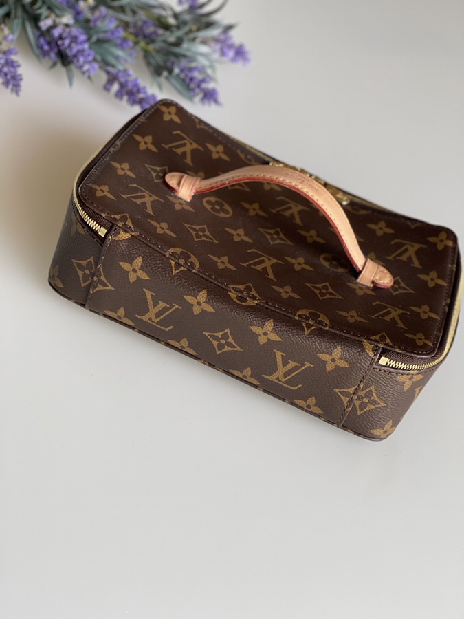 Louis Vuitton Nice Jewelry Case - LVLENKA Luxury Consignment