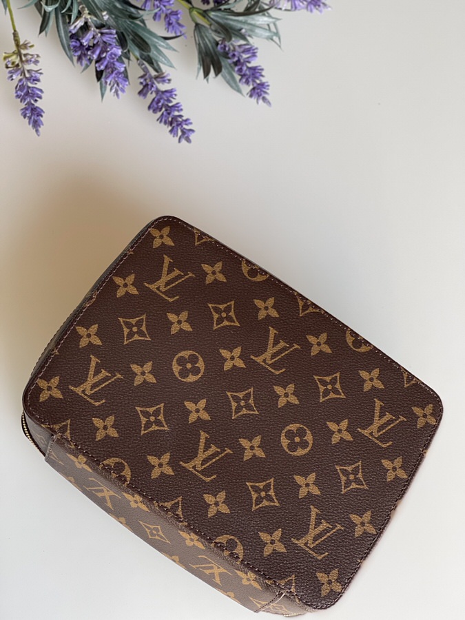 Louis Vuitton Nice Jewelry Case - LVLENKA Luxury Consignment