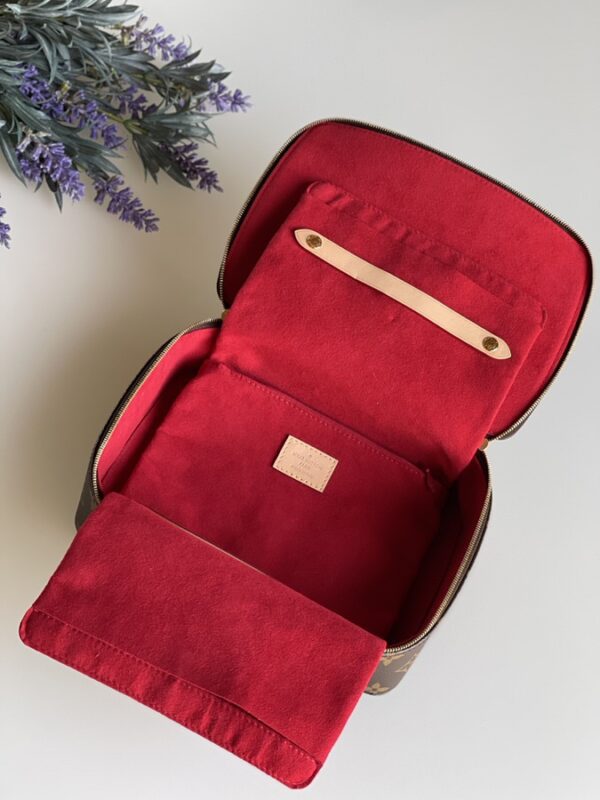 Louis Vuitton Nice Jewelry Case - Image 8