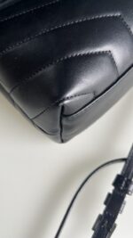 YSL Toy LouLou Black - Image 4