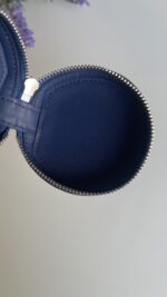 Louis Vuitton Horizon Wireless AirPods Case Blue Escale - Image 6