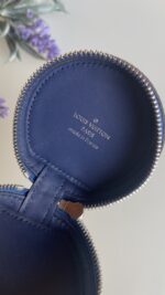 Louis Vuitton Horizon Wireless AirPods Case Blue Escale - Image 7