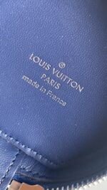 Louis Vuitton Horizon Wireless AirPods Case Blue Escale - Image 8