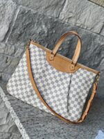 Louis Vuitton Siracusa GM Damier Azur