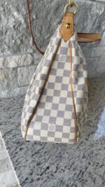 Louis Vuitton Siracusa GM Damier Azur - Image 4
