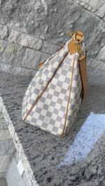 Louis Vuitton Siracusa GM Damier Azur - Image 10