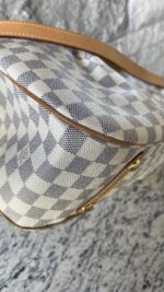Louis Vuitton Siracusa GM Damier Azur - Image 14