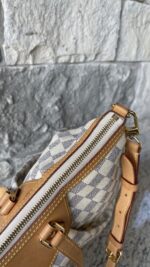 Louis Vuitton Siracusa GM Damier Azur - Image 15