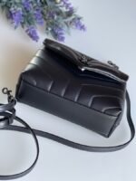 YSL Toy LouLou Black/Black - Image 3