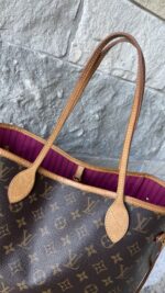 Louis Vuitton Neverfull MM Monogram Pivoine - Image 4
