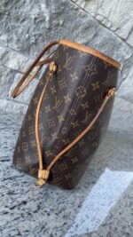 Louis Vuitton Neverfull MM Monogram Pivoine - Image 10