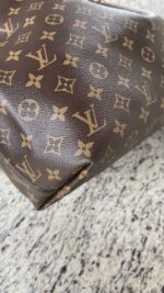 Louis Vuitton Graceful MM Monogram Beige - Image 10