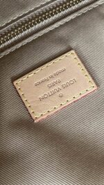 Louis Vuitton Graceful MM Monogram Beige - Image 14