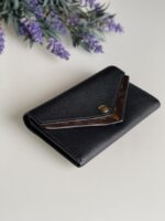 Louis Vuitton Monogram Noir Wallet - Image 4