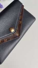 Louis Vuitton Monogram Noir Wallet - Image 5