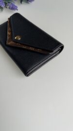 Louis Vuitton Monogram Noir Wallet - Image 6